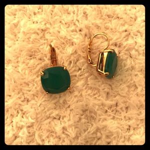 Kate Spade gumdrop earring